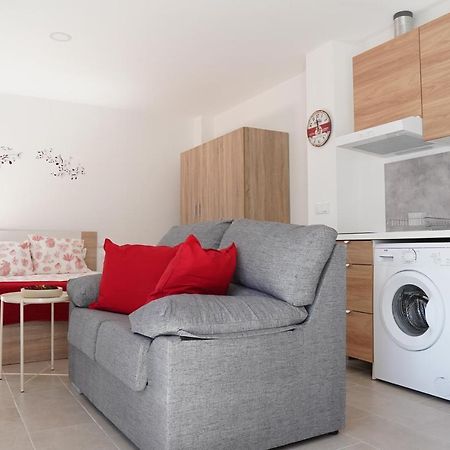 Apartamentos Turisticos San Miguel Arcangel, S.L. Сан Роке Екстериор снимка