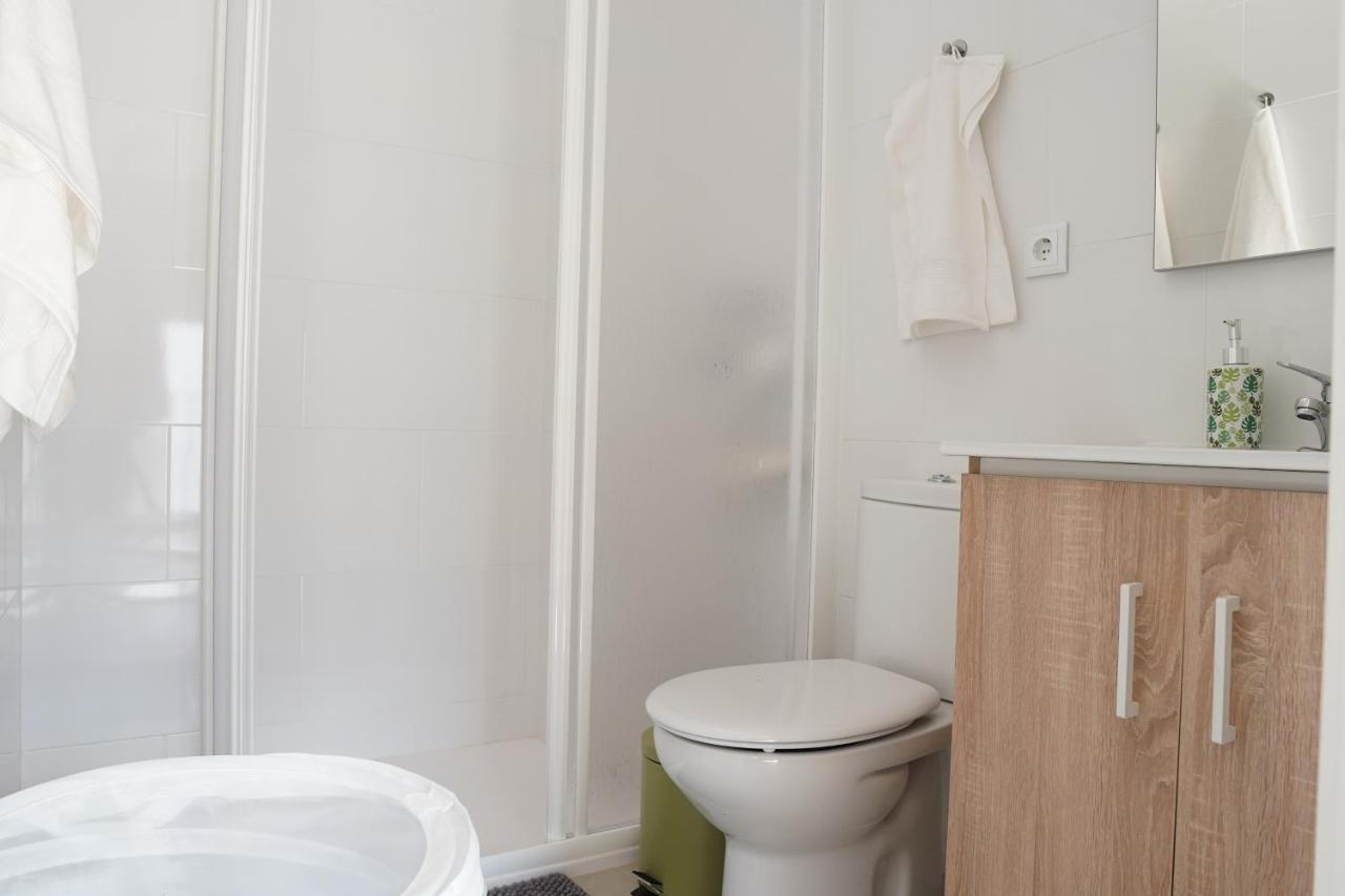Apartamentos Turisticos San Miguel Arcangel, S.L. Сан Роке Екстериор снимка